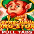 Leprechaun Long Story Pull Tabs
