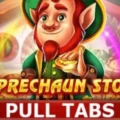 Leprechaun Story Pull Tabs