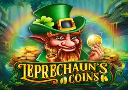 Leprechaun’s Coins