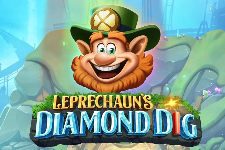 Leprechaun’s Diamond Dig