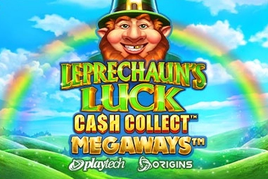 Leprechaun’s Luck Cash Collect Megaways