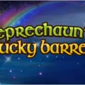 Leprechaun’s Lucky Barrel