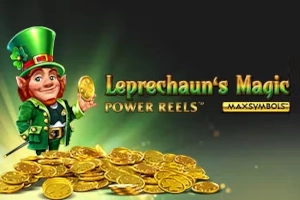 Leprechaun’s Magic Power Reels