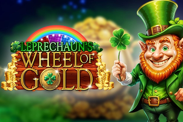 Leprechaun’s Wheel of Gold