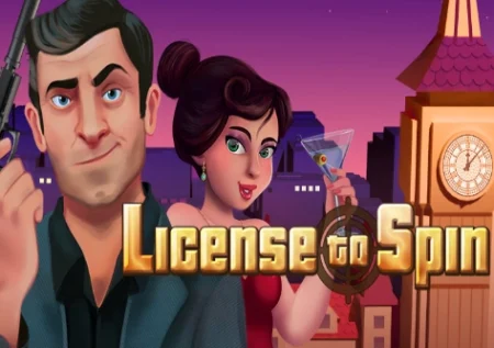 License to Spin