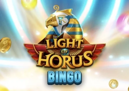 Light of Horus Bingo