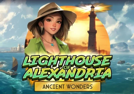 Lighthouse of Alexandria Ancient Wonders