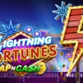 Lightning Fortunes – Tap n Cash