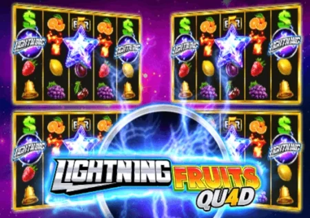 Lightning Fruits Quad