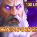 Lightning God Zeus
