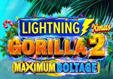 Lightning Gorilla 2 Xmas