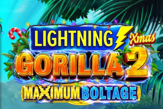 Lightning Gorilla 2 Xmas