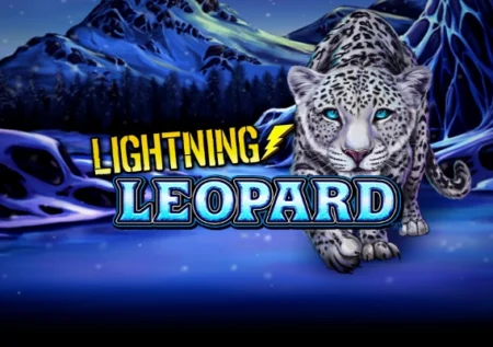 Lightning Leopard
