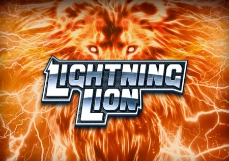 Lightning Lion