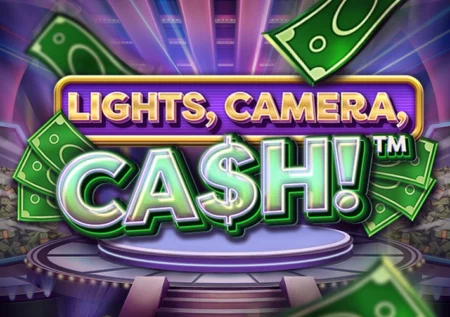 Lights, Camera, Cash!