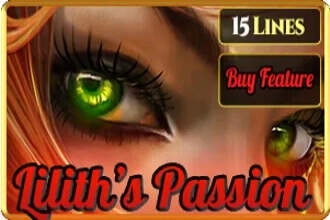 Lilith’s Passion – 15 Lines