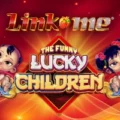 Link Me The Funny Lucky Children