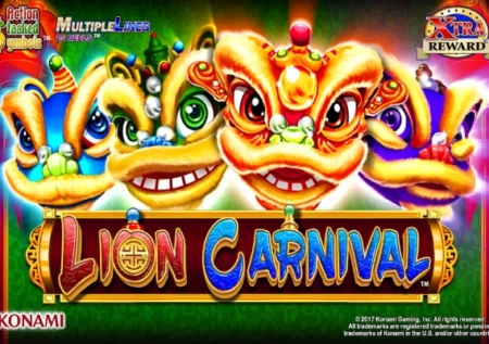 Lion Carnival