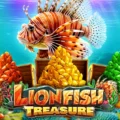 Lion Fish Treasure