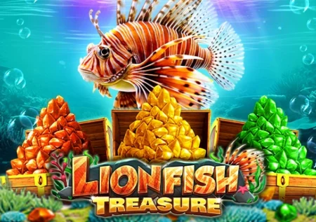 Lion Fish Treasure
