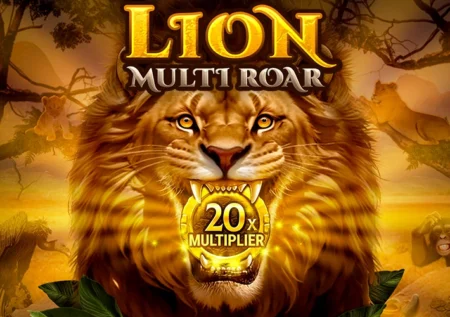 Lion Multi Roar