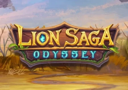 Lion Saga Odyssey
