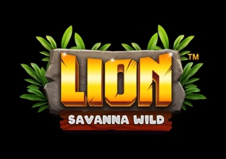Lion Savanna Wild