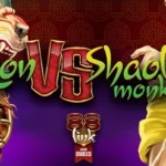 Lion VS Shaolin Monk