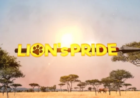 Lion’s Pride