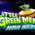 Little Green Men Nova Wilds