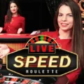 Live Speed Roulette