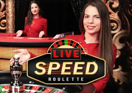 Live Speed Roulette