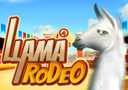 Llama Rodeo