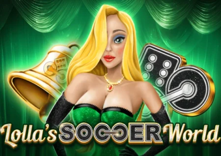 Lolla’s Soccer World