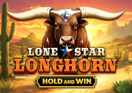 Lone Star Longhorn – Hold and Win
