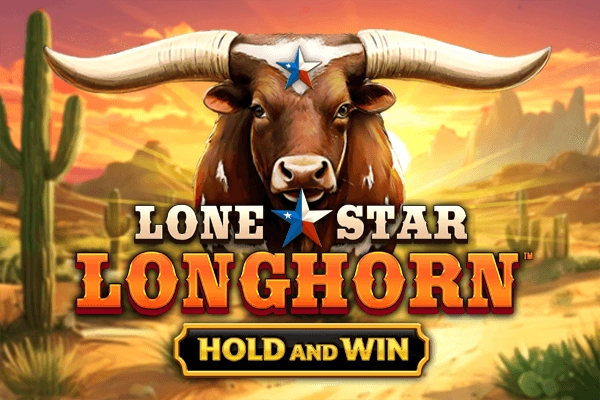 Lone Star Longhorn – Hold and Win