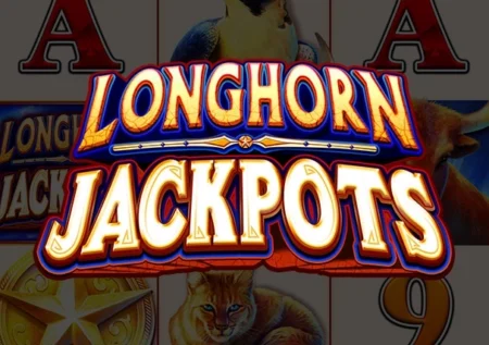 Longhorn Jackpots