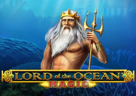 Lord of the Ocean Magic