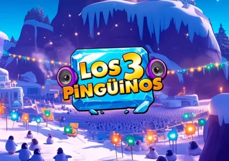 Los 3 Pinguinos