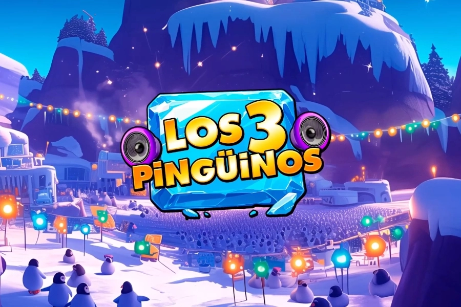 Los 3 Pinguinos