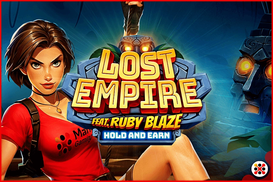 Lost Empire: Featuring Ruby Blaze