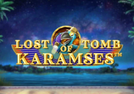 Lost Tomb of Karamses