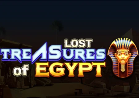 Lost Treasures of Egypt