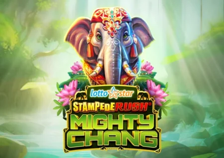 LottoStar Mighty Chang