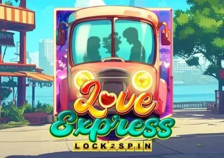 Love Express Lock 2 Spin