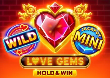Love Gems Hold & Win