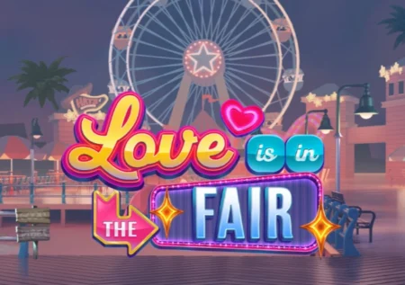 Love is in The Fair