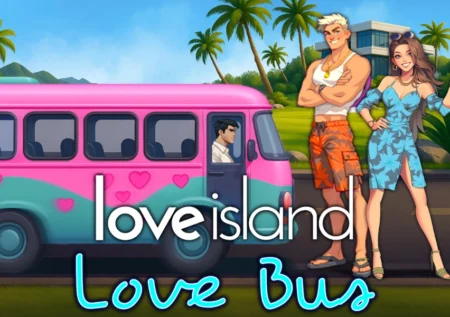 Love Island – Love Bus