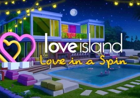 Love Island – Love in a Spin