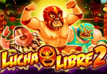 Lucha Libre 2